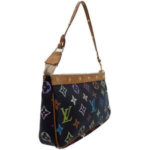Louis Vuitton Accessoires Pouch Accessory Monogram Pochette Multicolore